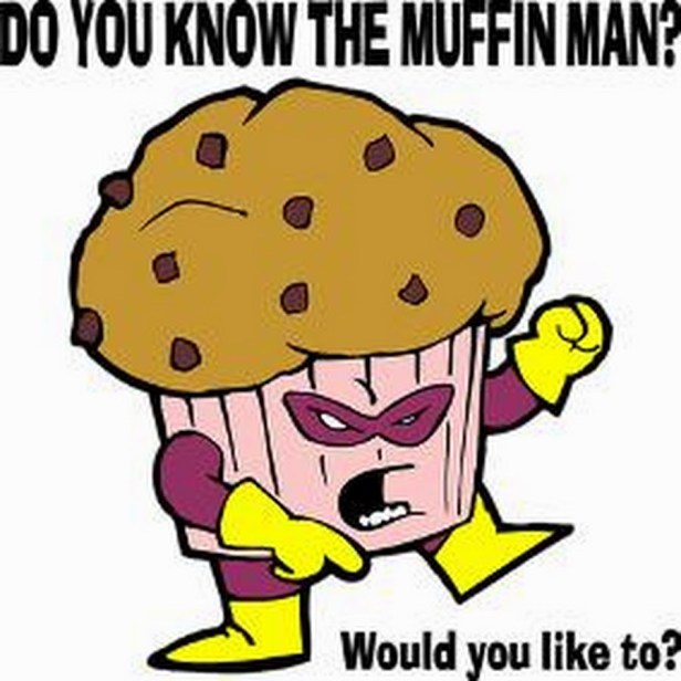 muffin man 3
