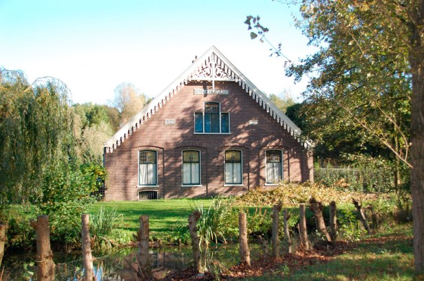 boerderij Rijpikerwaard