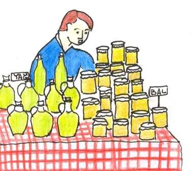 yag satarim bal satarim