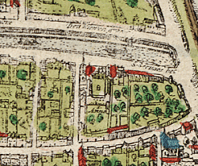 vrouwenklooster Nazareth