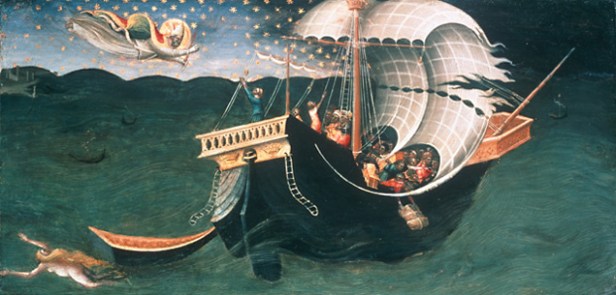 Nicolaas zeevarenden