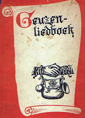 geuzenliedboek