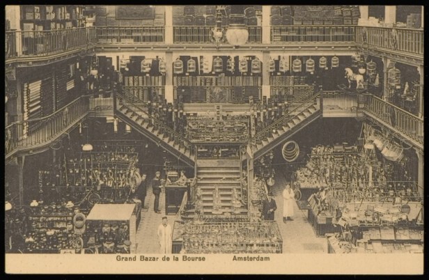 Grand Bazar Amsterdam