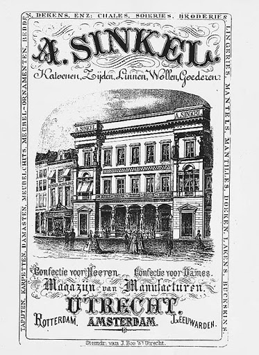 winkel van Sinkel Utrecht