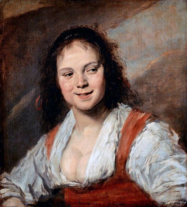 Frans_Hals_-_Zigeunermeisje