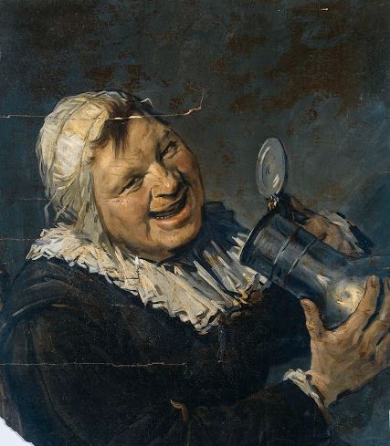 Malle Babbe van-meegeren