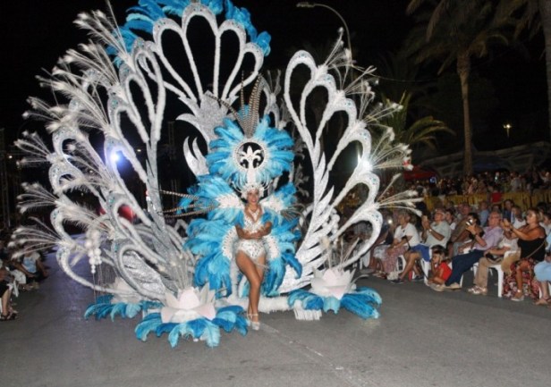 carnaval Spanje