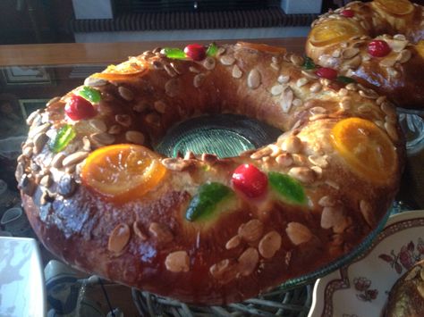 roscon de reyes