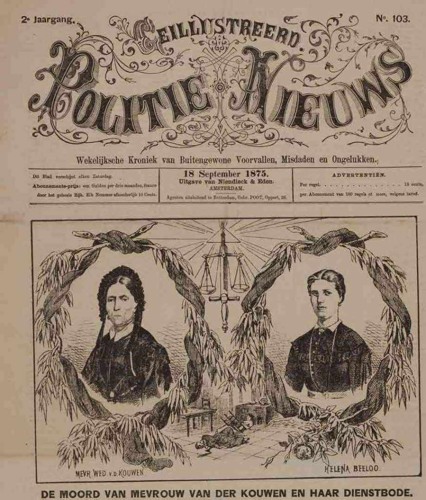 This image has an empty alt attribute; its file name is krant-moord-hendrik-jut.jpg